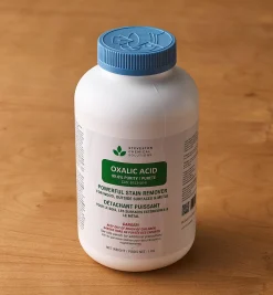 Lee Valley Supplies>Oxalic Acid