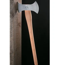 Lee Valley Hand Tools>Oxhead Throwing Axe