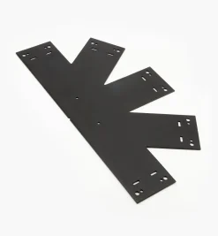 Lee Valley Outdoor Hardware>Ozco 8:12 Truss Base Fan