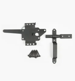 Lee Valley Outdoor Hardware>Ozco Gate Latch