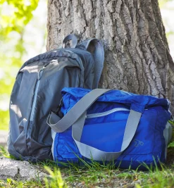 Lee Valley Travel>Packable Backpack & Shoulder Bag Set