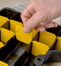 Lee Valley Storage Organization>Pair Of 11" × 14" Allit Clip Cases