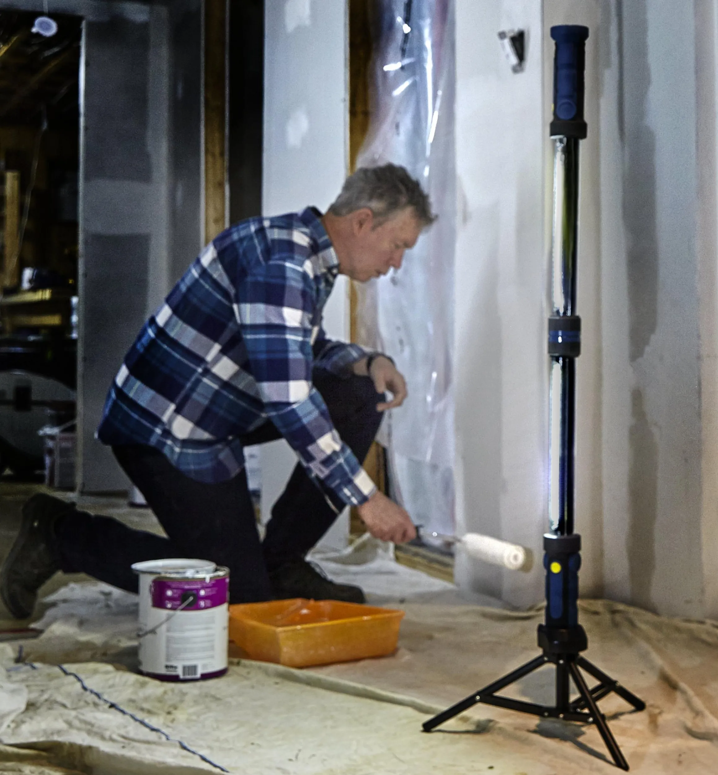 Lee Valley Lighting>Pair Of Multi-Function LED Tube Lights