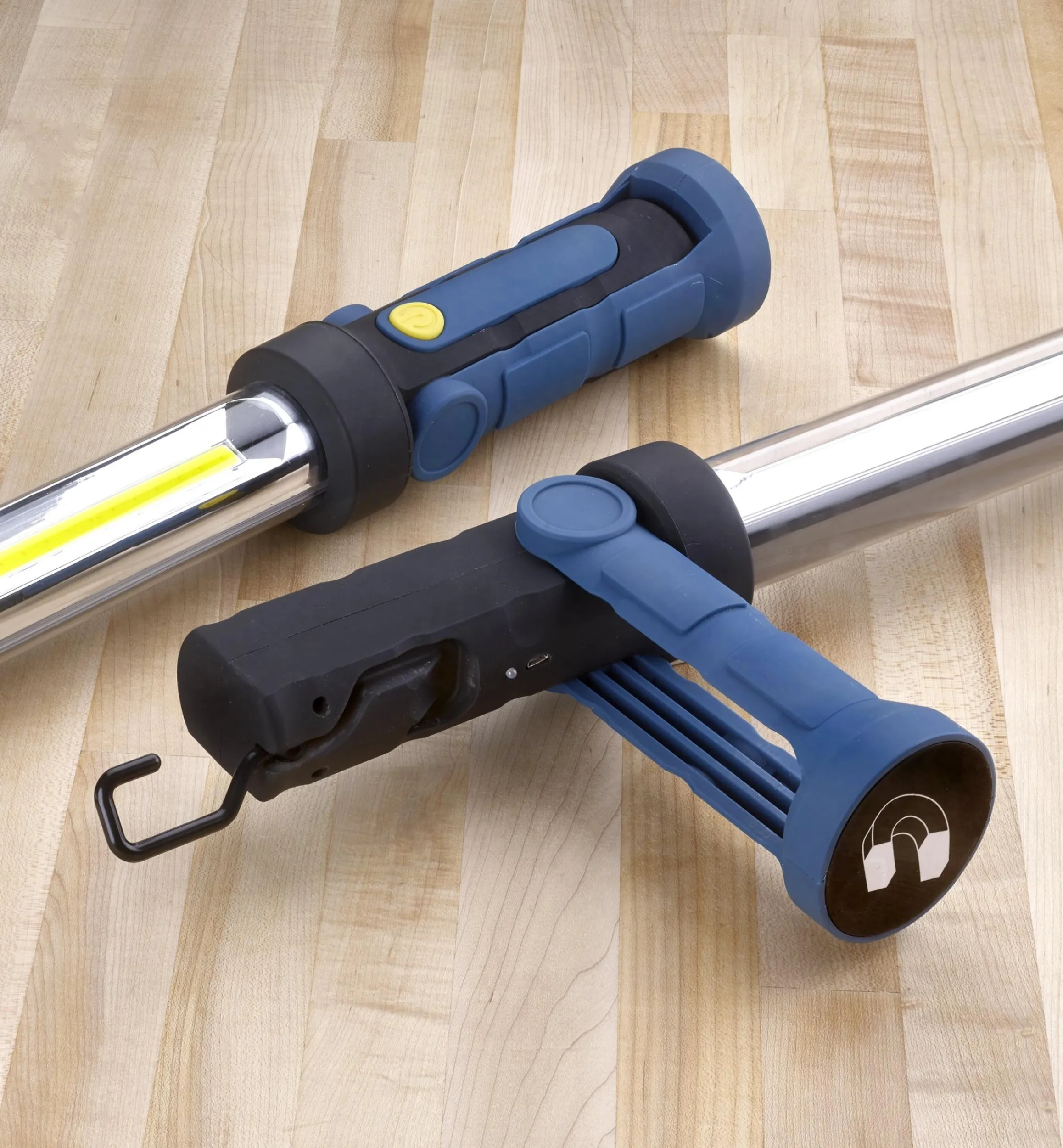 Lee Valley Lighting>Pair Of Multi-Function LED Tube Lights