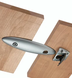 Lee Valley Fasteners>Panel Connector