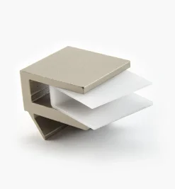 Lee Valley Kitchen Hardware>Panel Shelf Bracket For The Aluminum Wall-Mount Rail Storage System