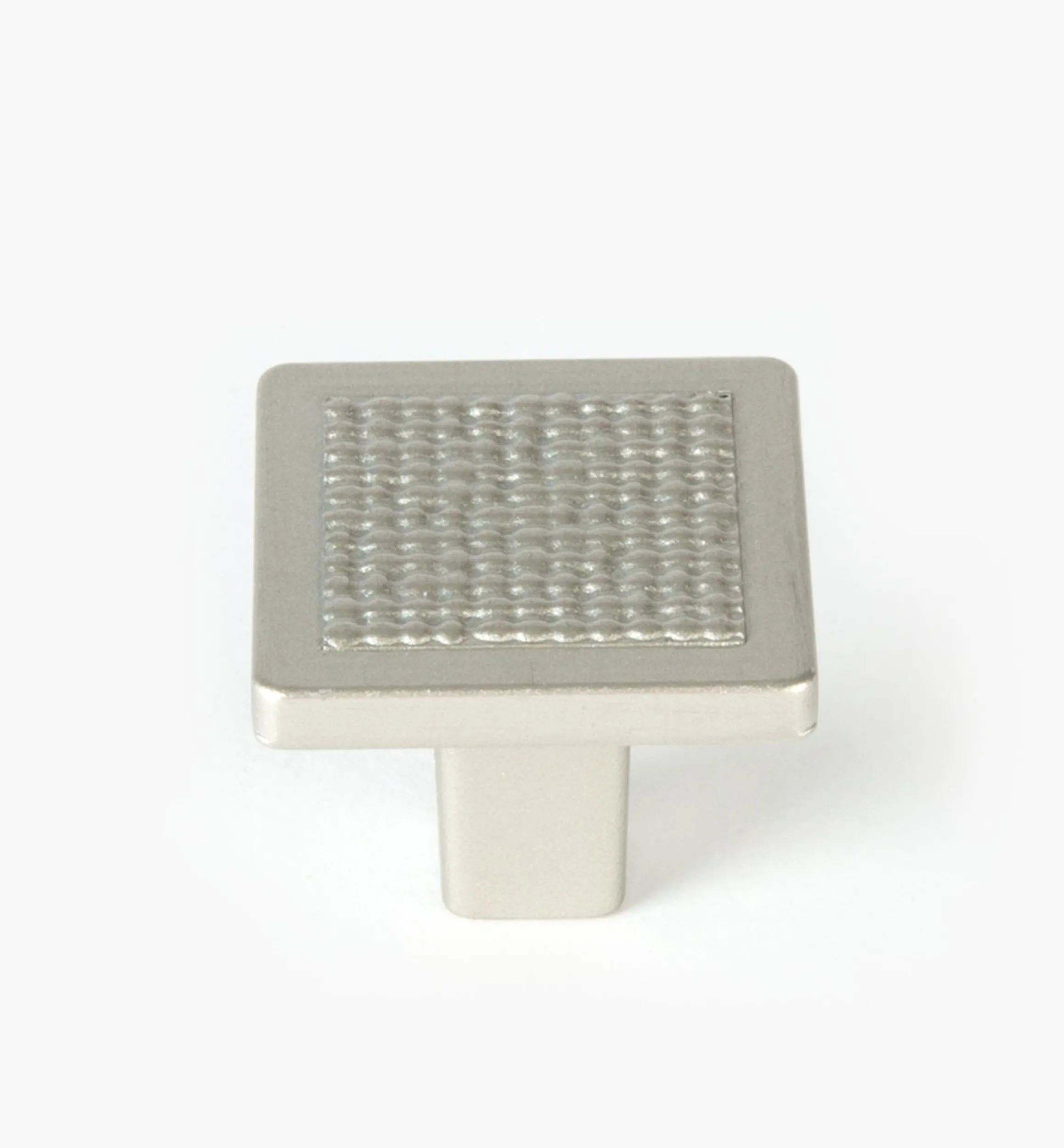 Lee Valley Knobs>Particles Knob