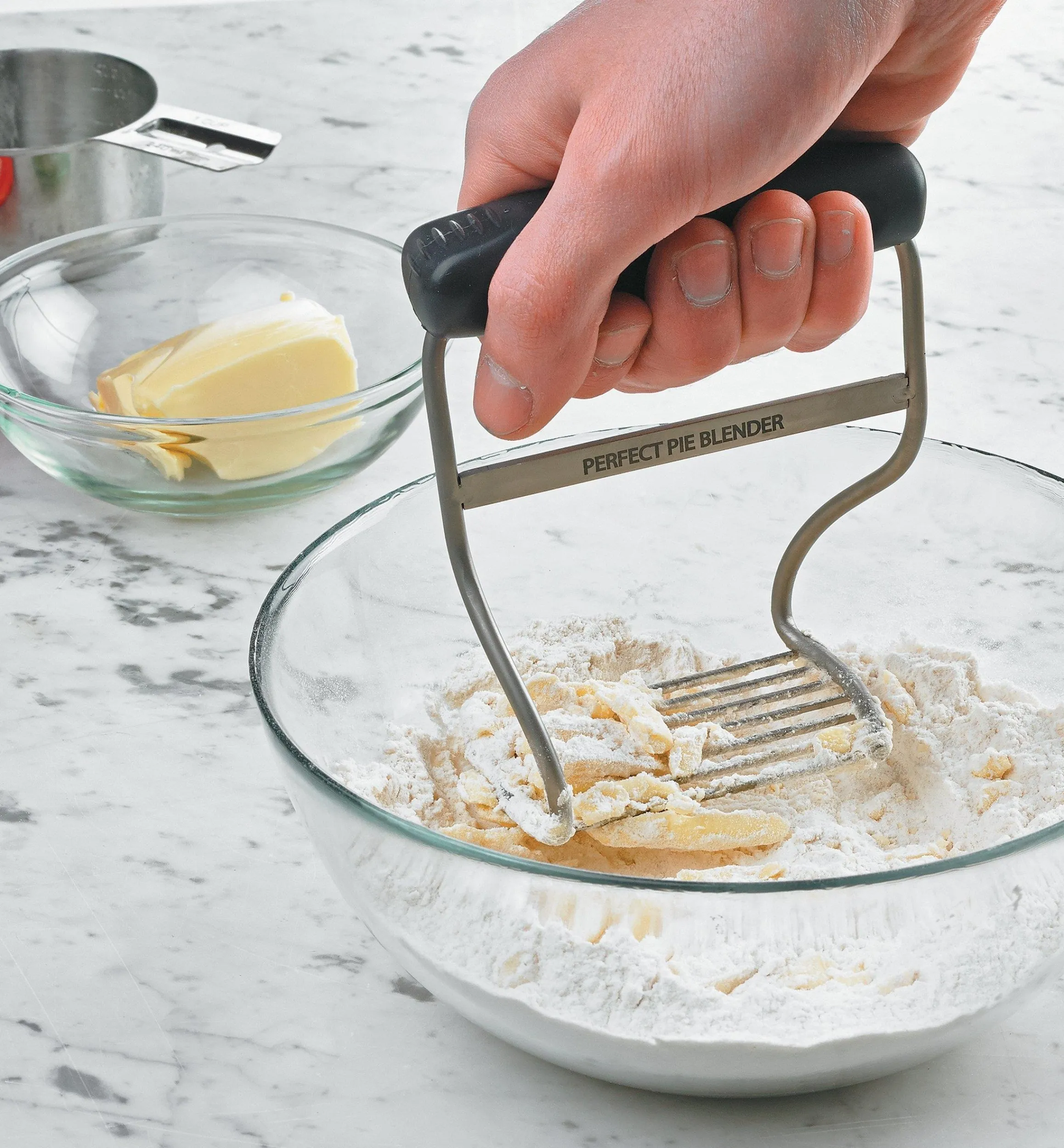 Lee Valley Pastry Tools>Pastry Blender