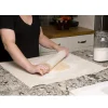 Lee Valley Pastry Tools>Pastry Cloth & Rolling Pin Cover Set