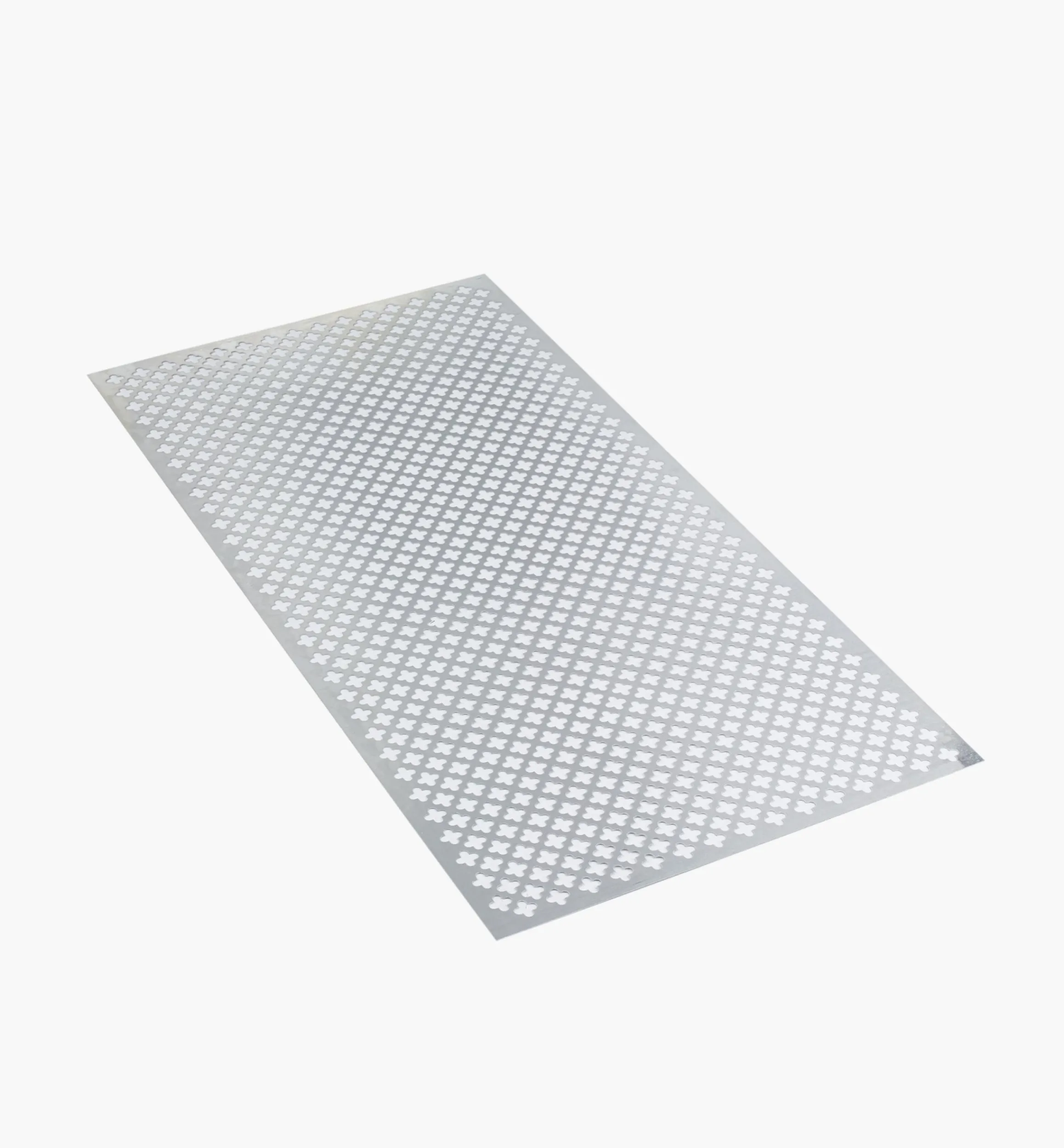 Lee Valley Project Supplies>Patterned Aluminum Panels