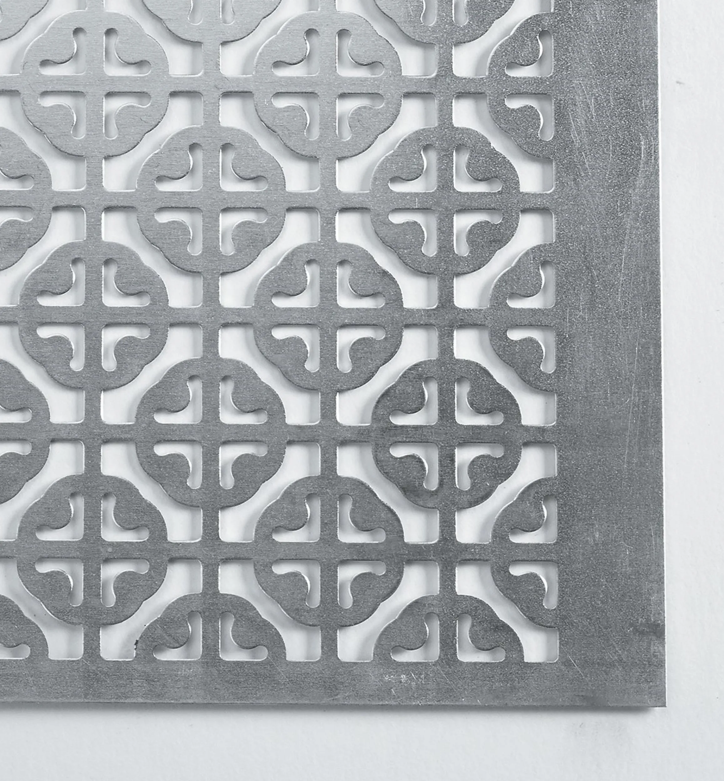 Lee Valley Project Supplies>Patterned Aluminum Panels