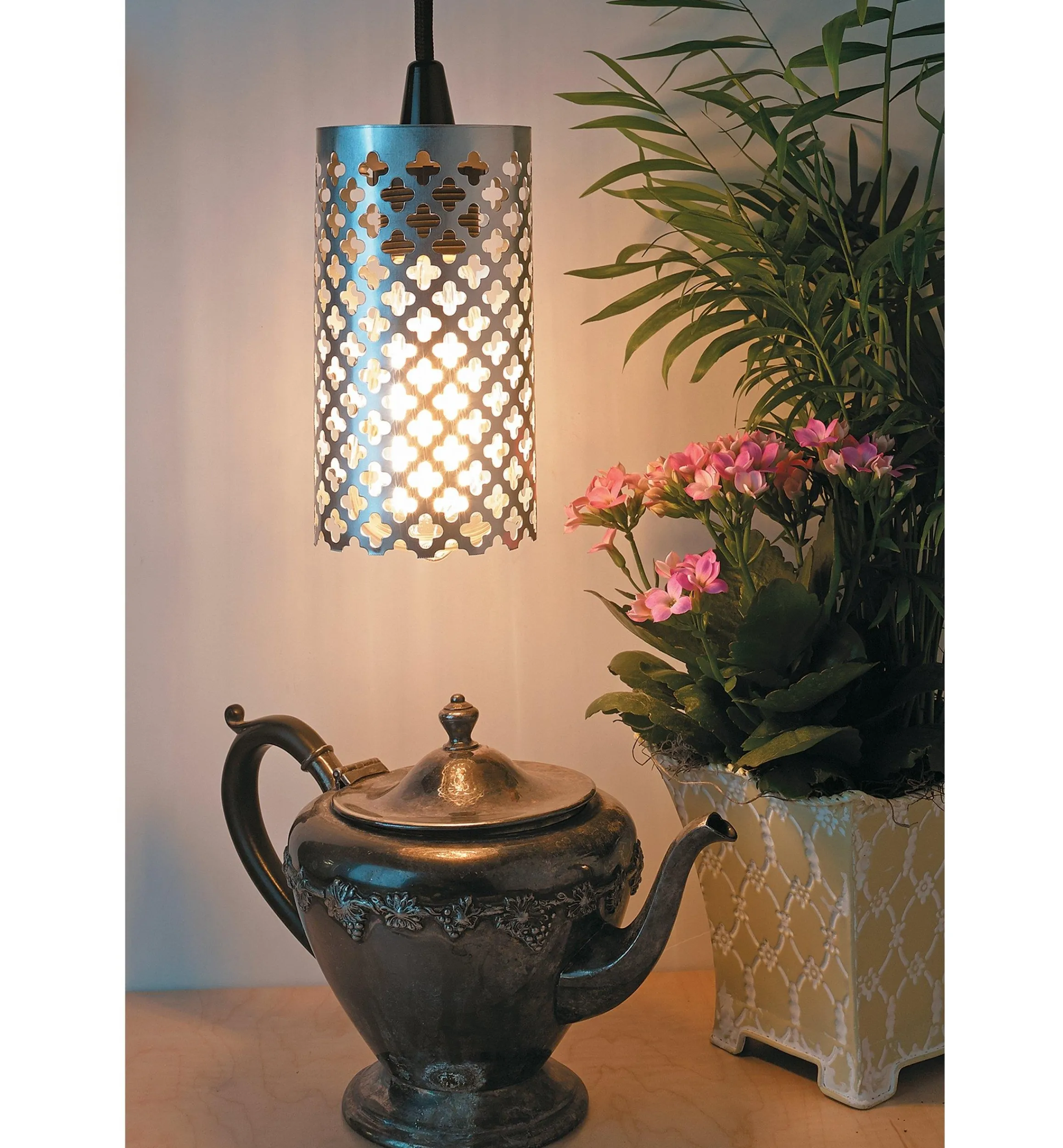 Lee Valley Project Supplies>Patterned Aluminum Panels