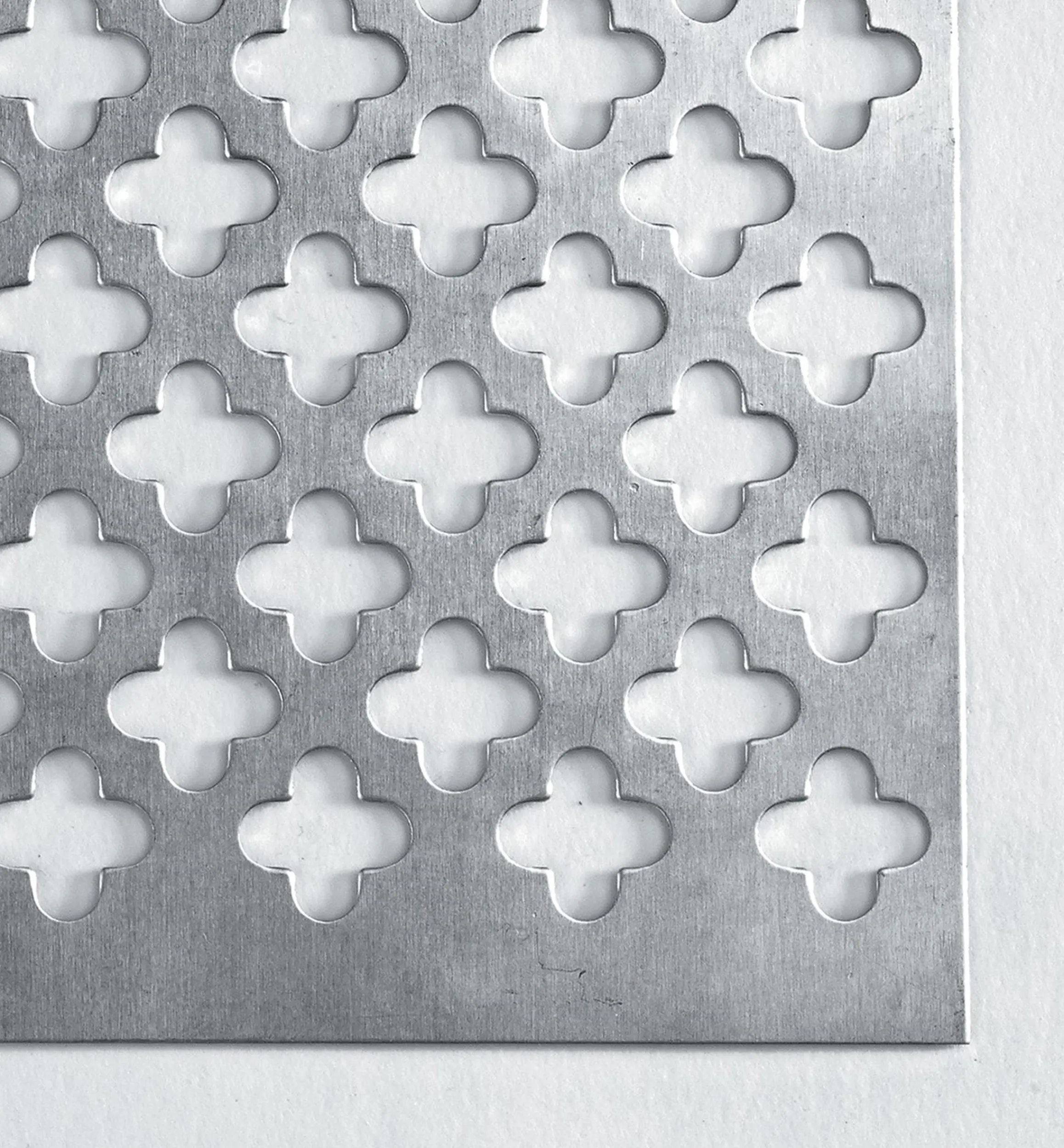 Lee Valley Project Supplies>Patterned Aluminum Panels