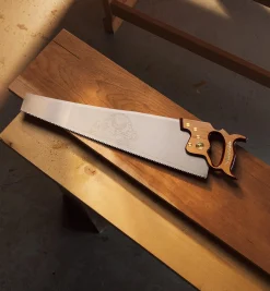 Lee Valley Saws>Pax 22" Rip Saw, 4.5 Tpi