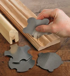 Lee Valley Scrapers>Pax Concave & Convex Scrapers