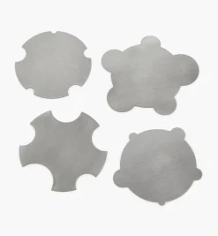 Lee Valley Scrapers>Pax Concave & Convex Scrapers