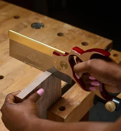 Lee Valley Saws>Pax Rip Pattern Dovetail Saw