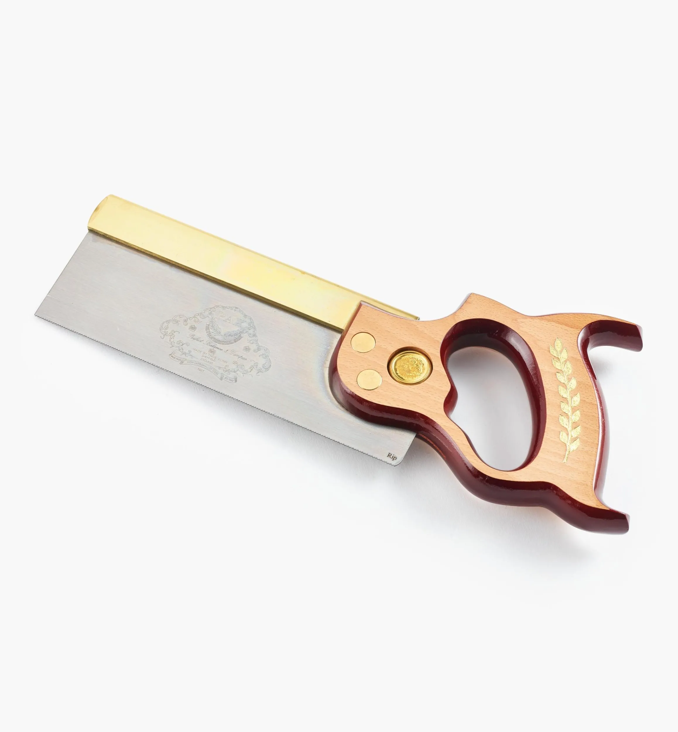 Lee Valley Saws>Pax Rip Pattern Dovetail Saw