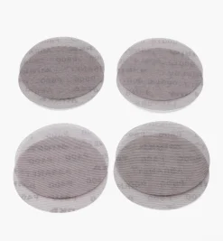Lee Valley Supplies>8-Pc. Sample Pack Of Mirka 6" Fine Abranet Grip Discs