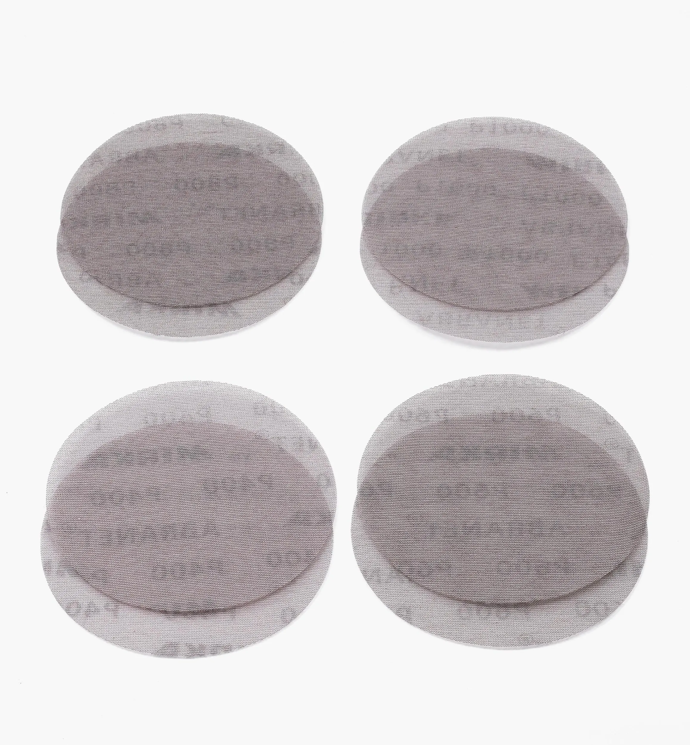 Lee Valley Supplies>8-Pc. Sample Pack Of Mirka 6" Fine Abranet Grip Discs