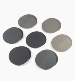 Lee Valley Supplies>14-Pc. Sample Pack Of Mirka 6" Abralon Foam Grip Discs