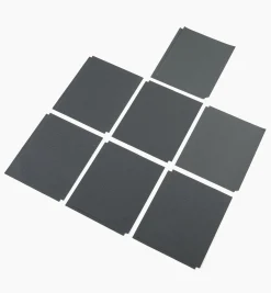 Lee Valley Supplies>14-Pc. Sample Pack Of Mirka Coarse Wet/Dry Sandpaper