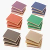 Lee Valley Supplies>18-Pc. Sample Pack Of Mirka LD 3" × 4" × 1/2" Grip Abrasive Sponges