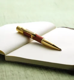 Lee Valley Project Supplies>Pensar Ballpoint Pen Hardware