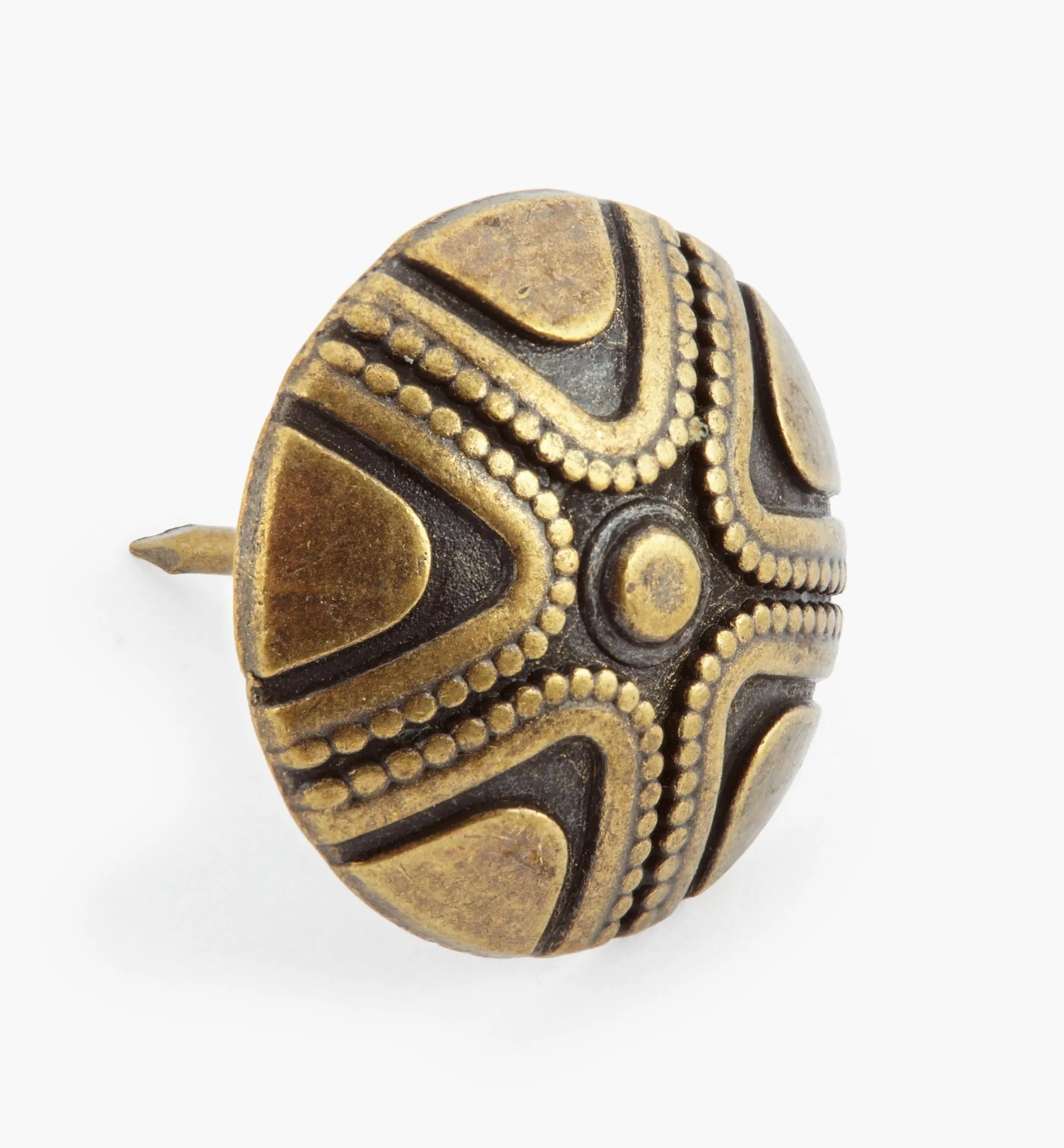 Lee Valley Fasteners>Pentagon Clavos (Nails)