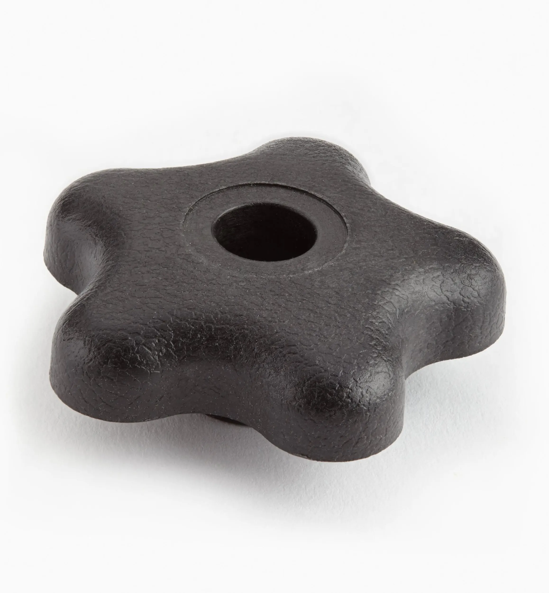 Lee Valley Jig & Fixture Parts>Pentagon Knob (1/4-20 Thread)