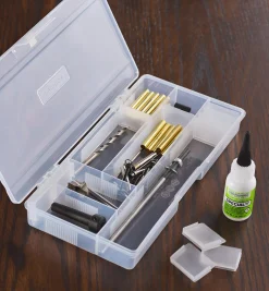 Lee Valley Project Supplies>Pen-Turning Kit