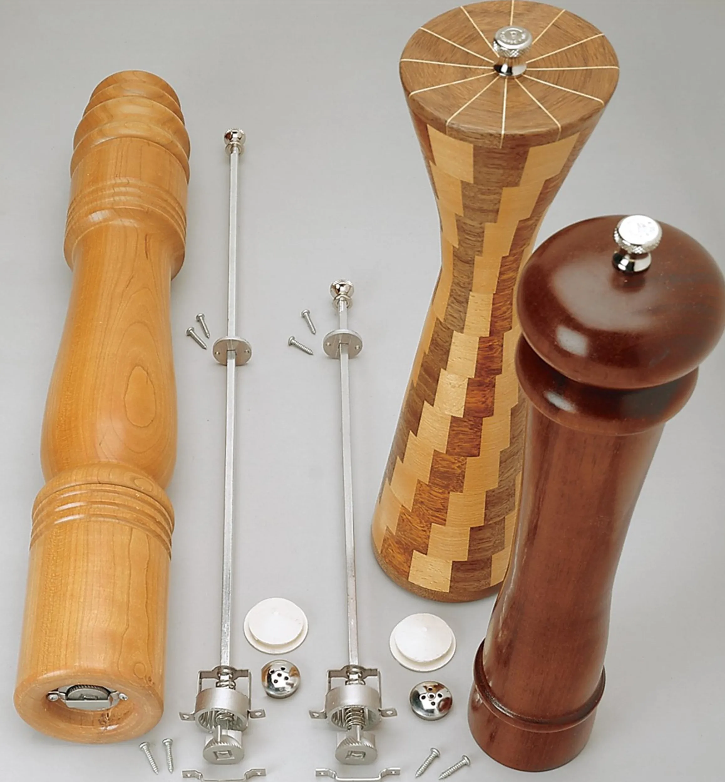 Lee Valley Project Supplies>Pepper Mill Mechanisms