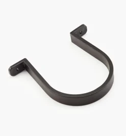 Lee Valley Workshop>Permanent U-Bracket For Dust Collection Systems