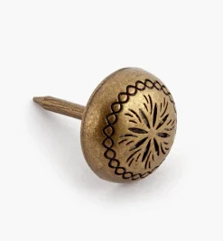 Lee Valley Fasteners>Petal Clavos (Nails)