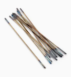 Lee Valley Saws>Pégas Coping Saw Blades