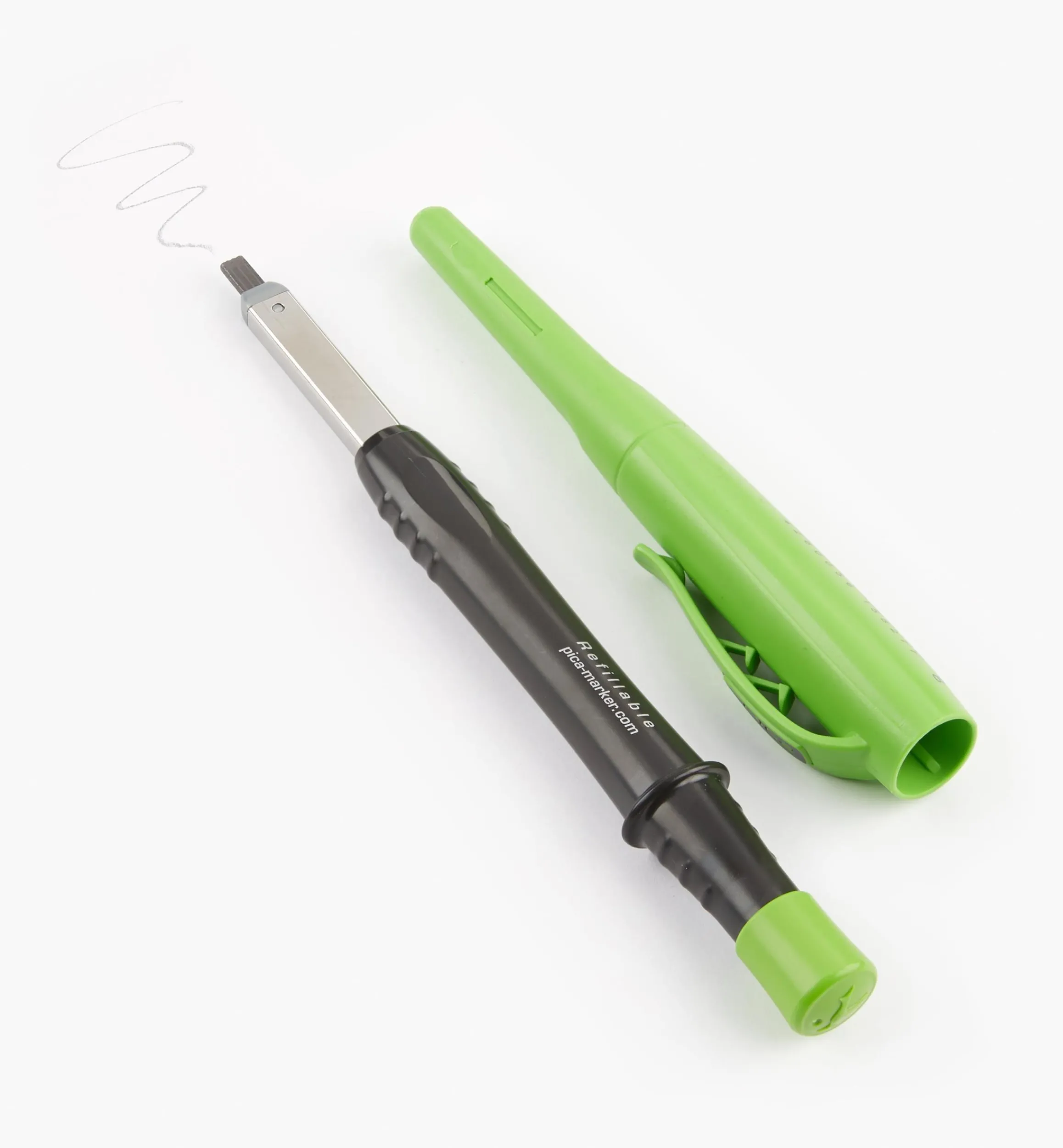 Lee Valley Marking & Measuring>Pica Big Dry Carpenter's Mechanical Pencil