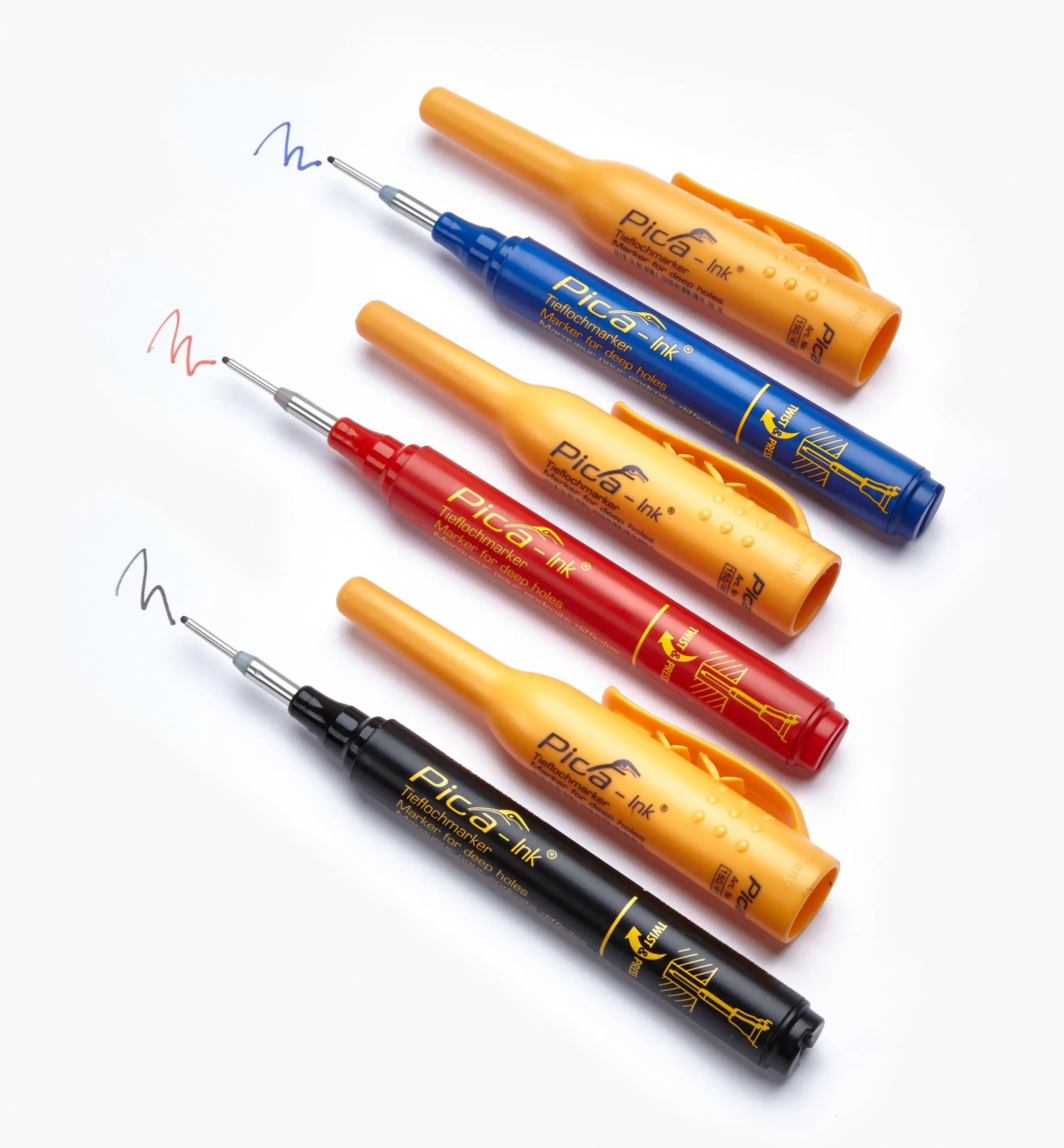 Lee Valley Marking & Measuring>Pica-Ink Indelible Pen