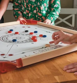 Lee Valley Toys & Games>Pichenotte & Carrom