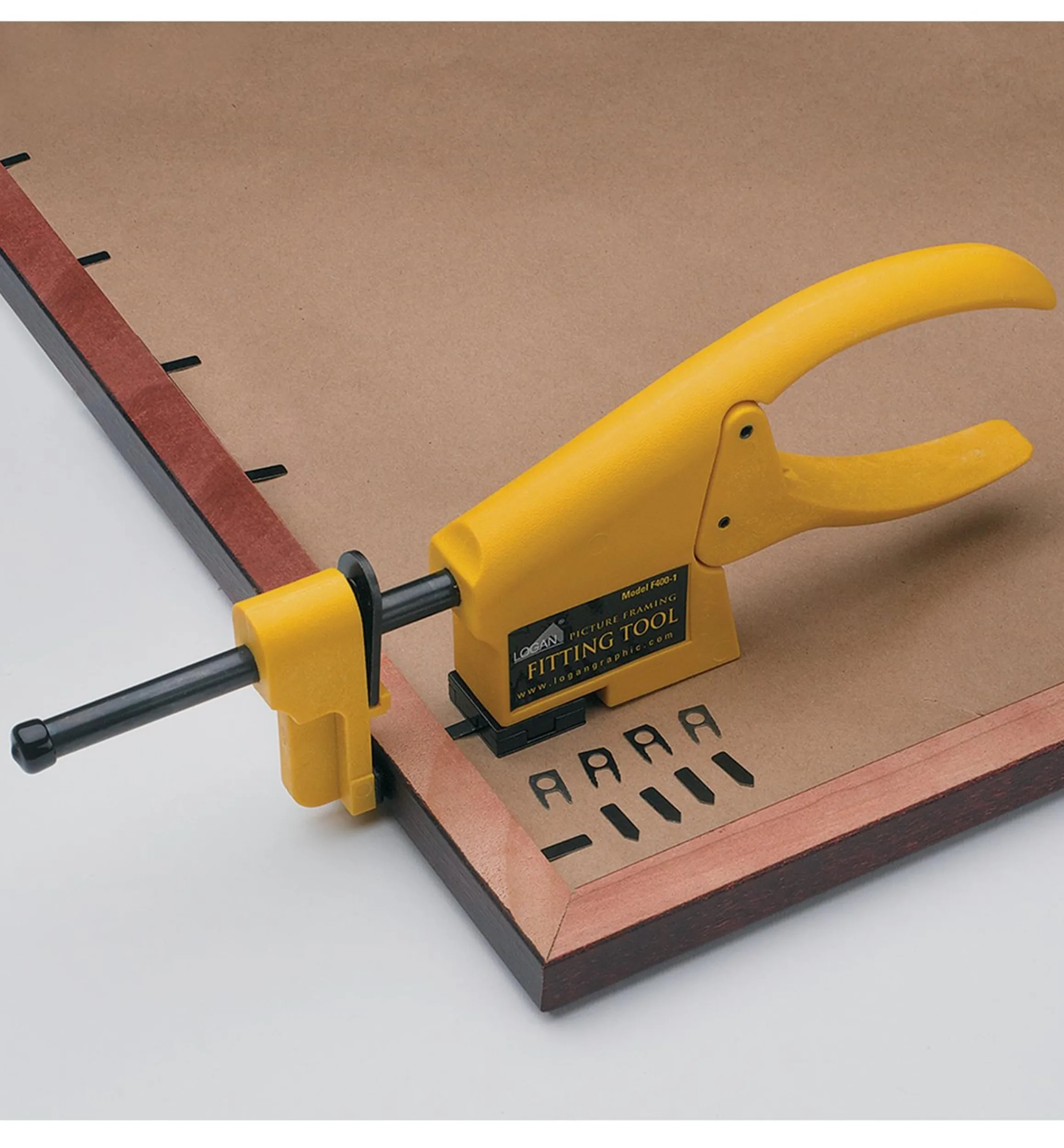 Lee Valley Picture Hanging>Picture-Framing Point Driver