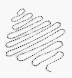 Lee Valley Pastry Tools>Pie Weight Chain