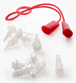 Lee Valley Supplies>12-Piece Accessory Kits For Dripless Glue Bottles