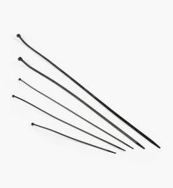Lee Valley Storage & Organization>200-Piece Heavy-Duty Cable Tie Assortment