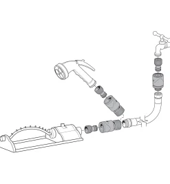 Lee Valley Hoses & Accessories><noscript><img width=