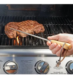 Lee Valley Barbecue>Pigtail Flippers