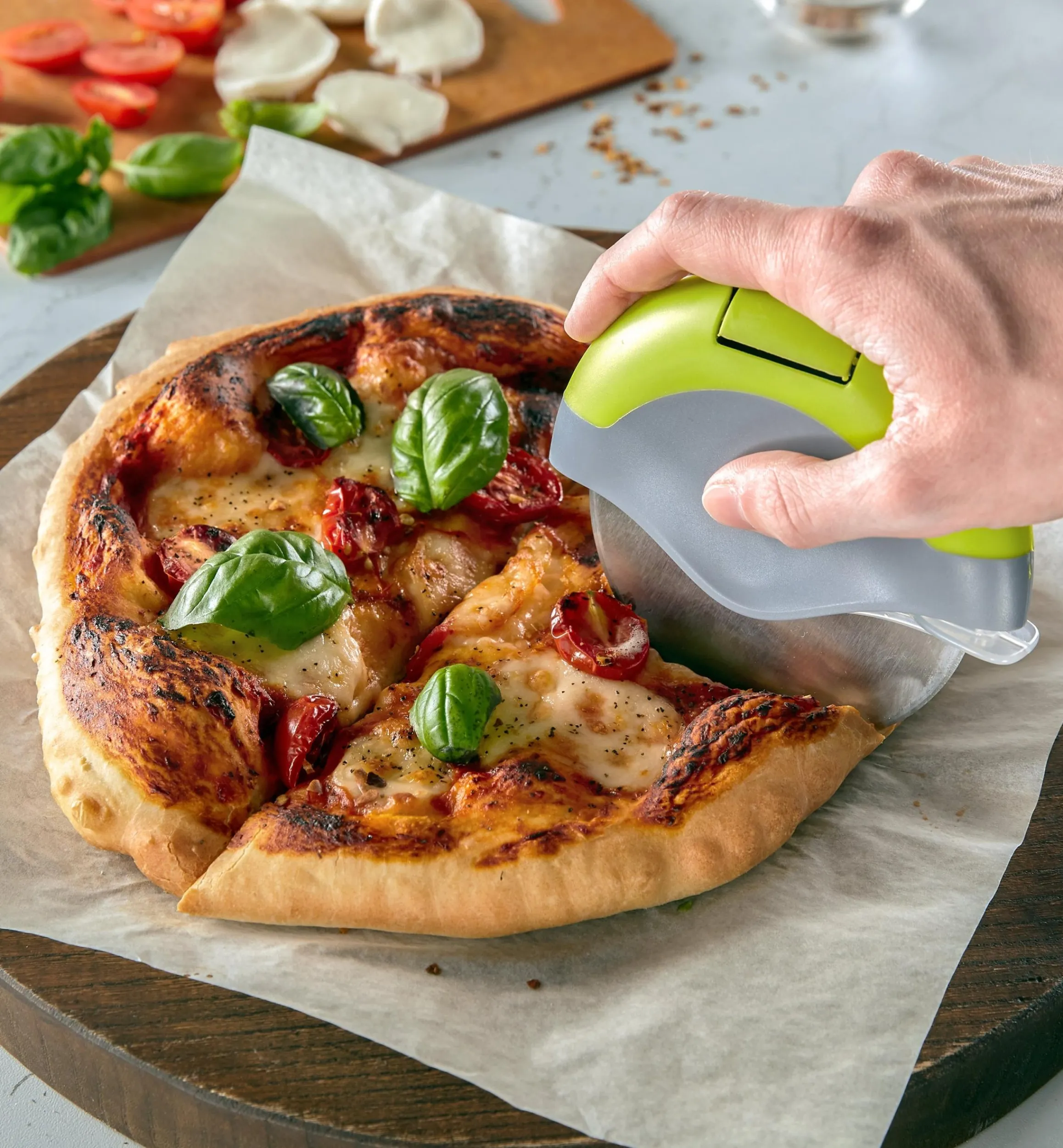 Lee Valley Kitchen Tools>Pizza Cutter
