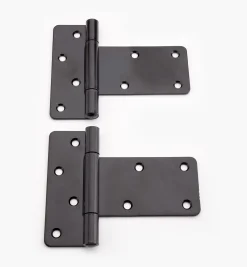 Lee Valley Outdoor Hardware>Plain Tee Hinges