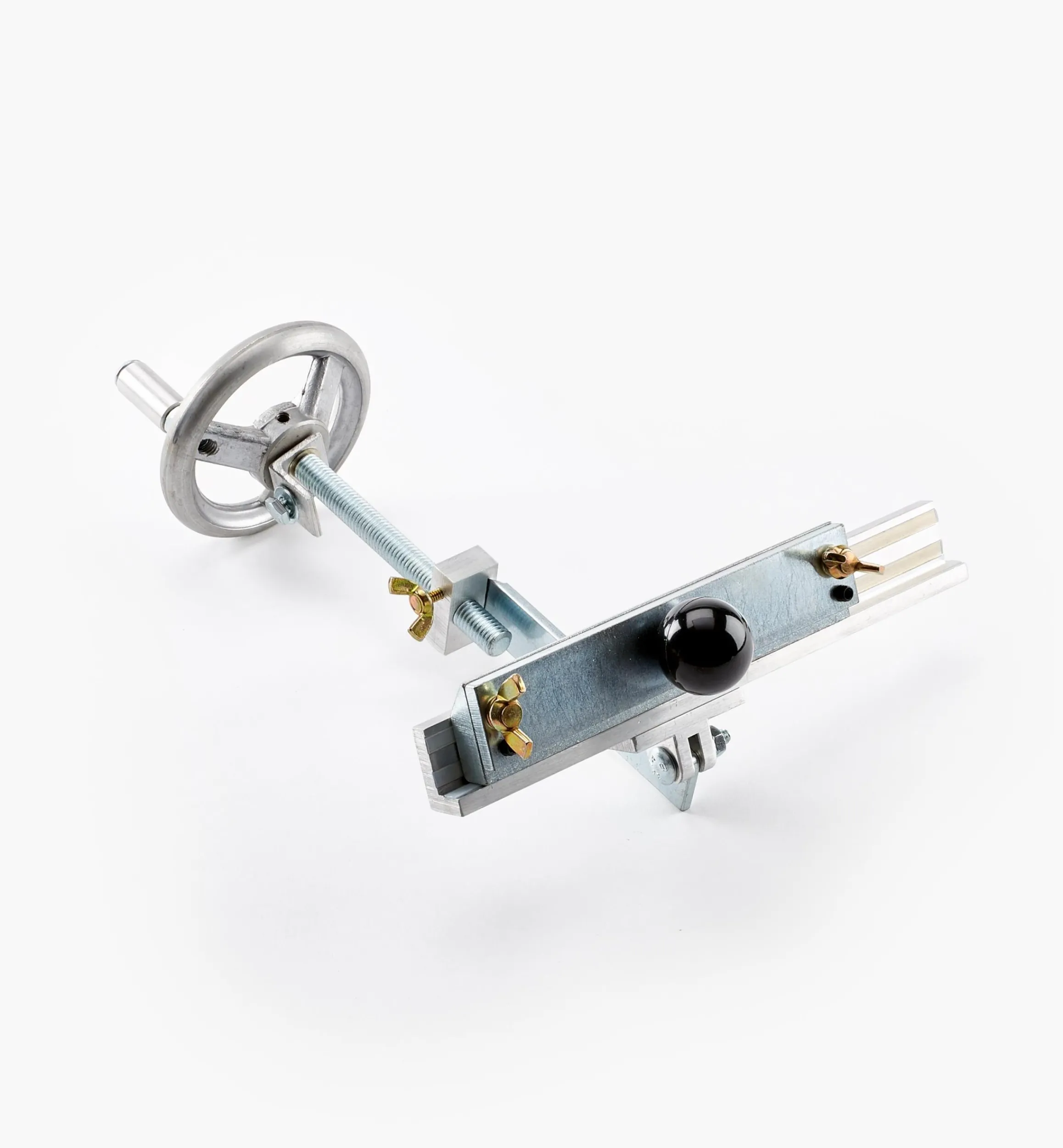 Lee Valley Sharpening>Planer Blade Attachment For Sander/Grinder