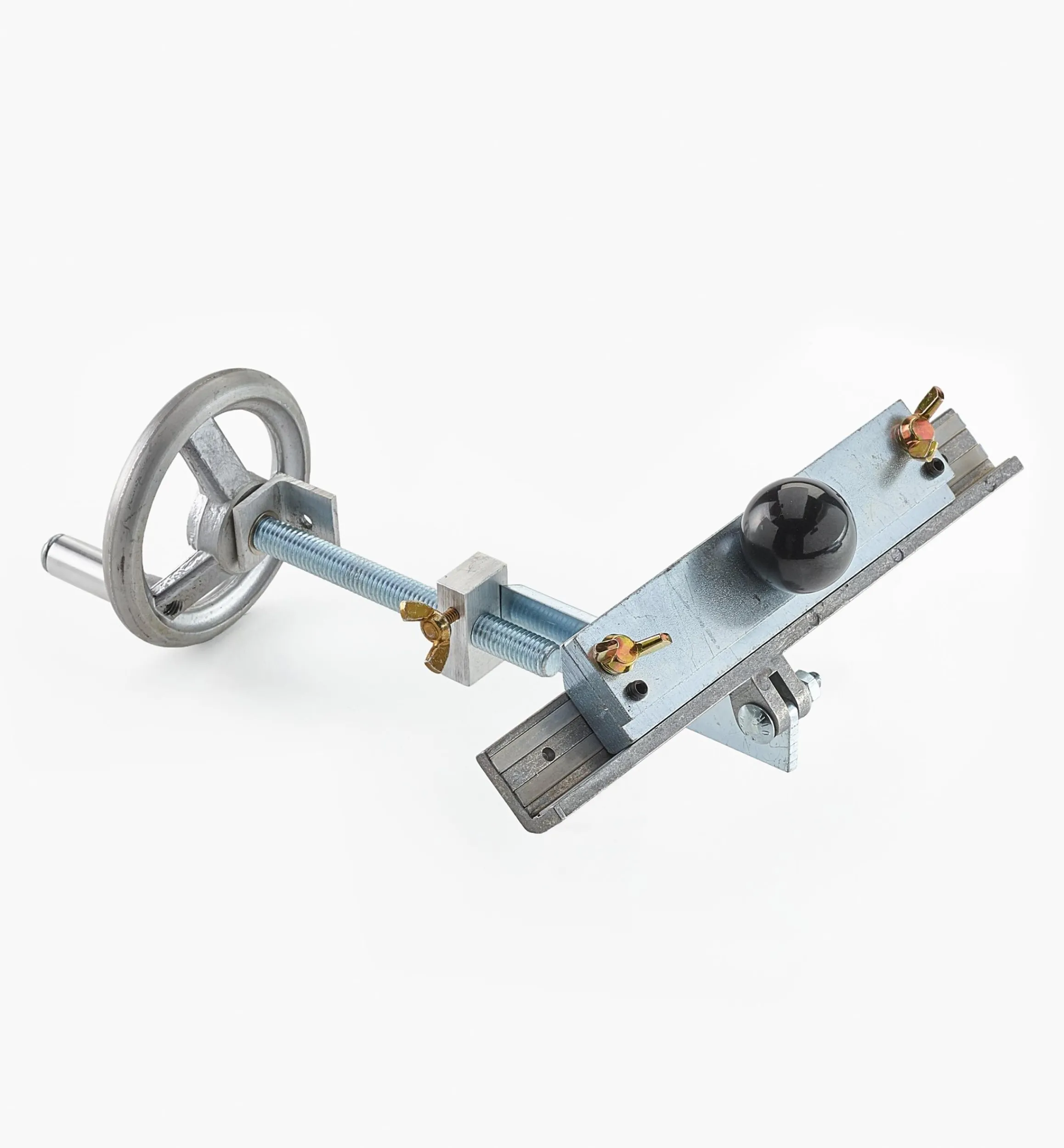 Lee Valley Sharpening>Planer Blade Attachment For Sander/Grinder