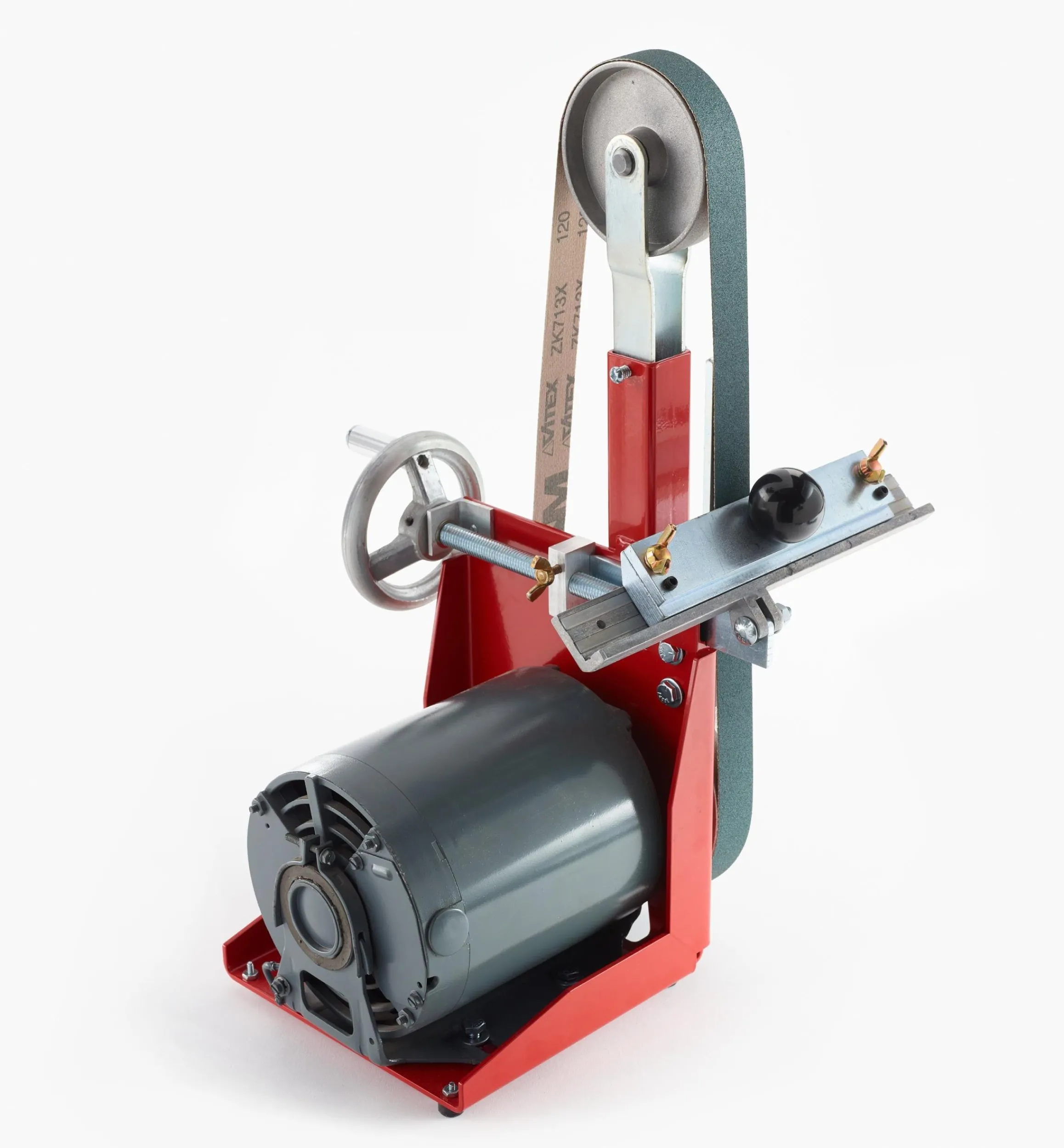 Lee Valley Sharpening>Planer Blade Attachment For Sander/Grinder