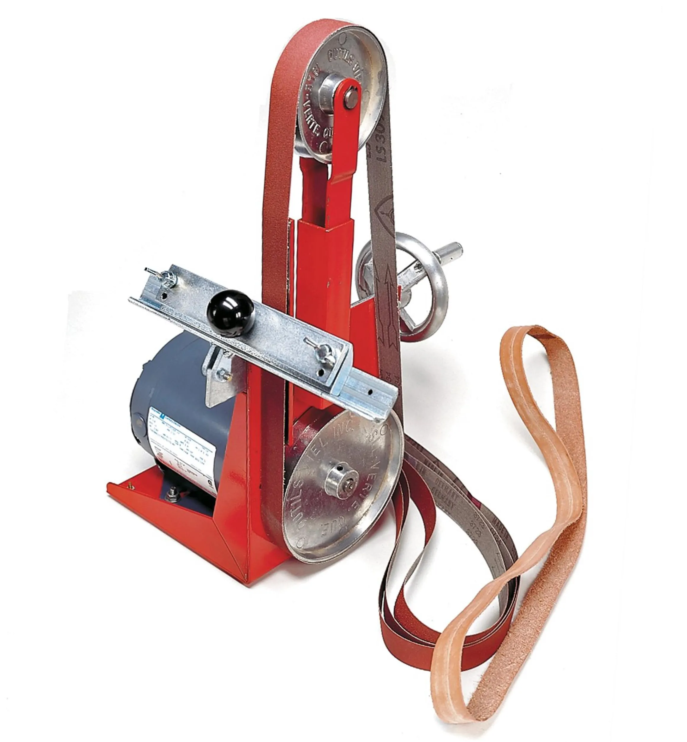 Lee Valley Sharpening>Planer Blade Attachment For Sander/Grinder